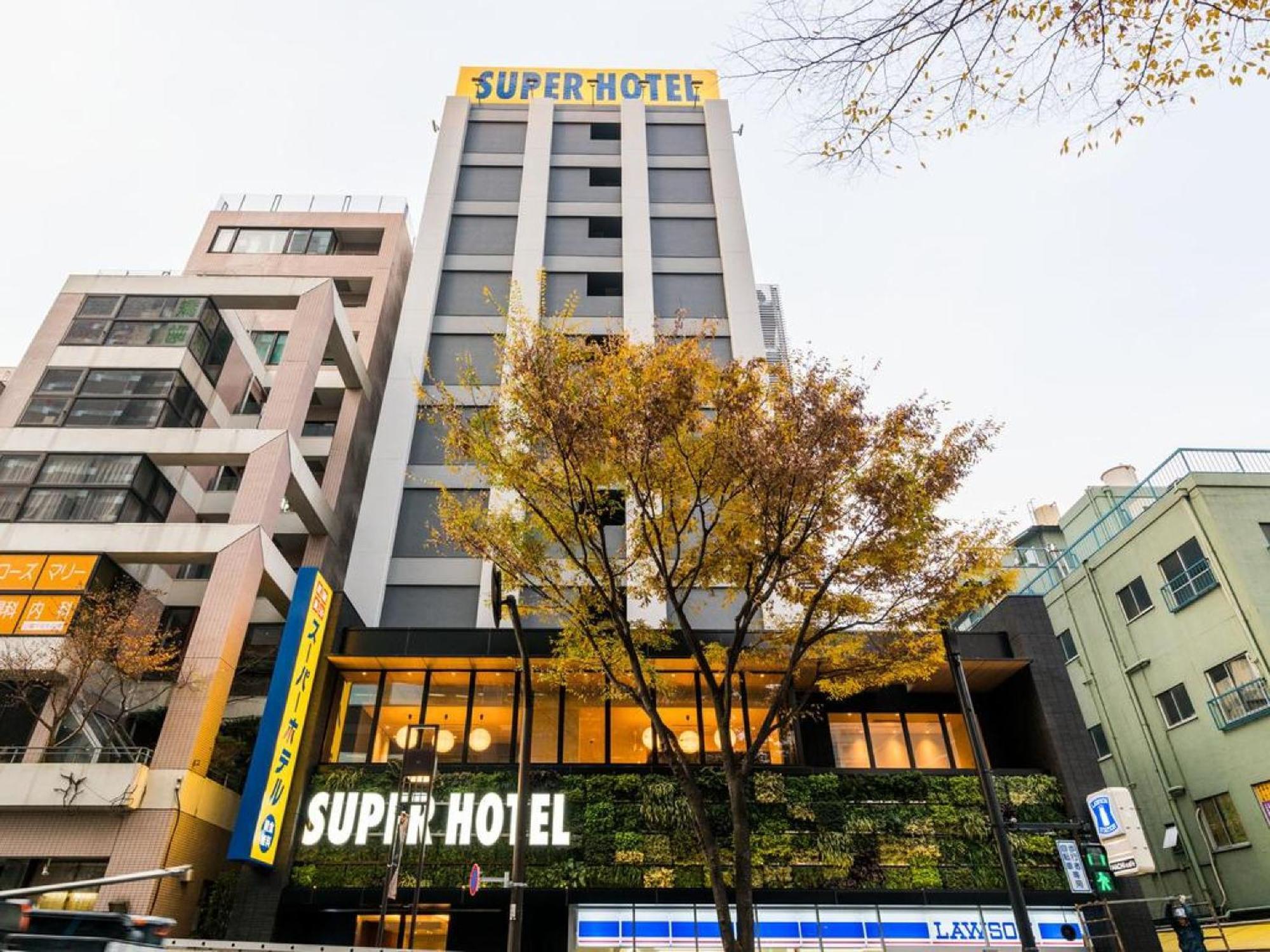 Super Hotel Tokyo Kinshicho Ekimae / Vacation Stay 78884 Exterior photo